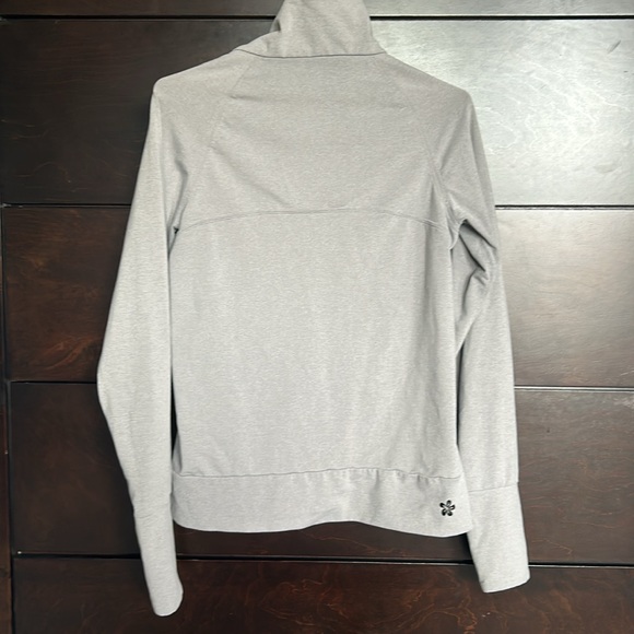 Yoga zip up jacket - Picture 3 of 3